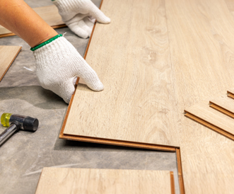 Laminate, LVP & LVT Flooring