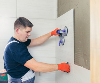 Tile Installation